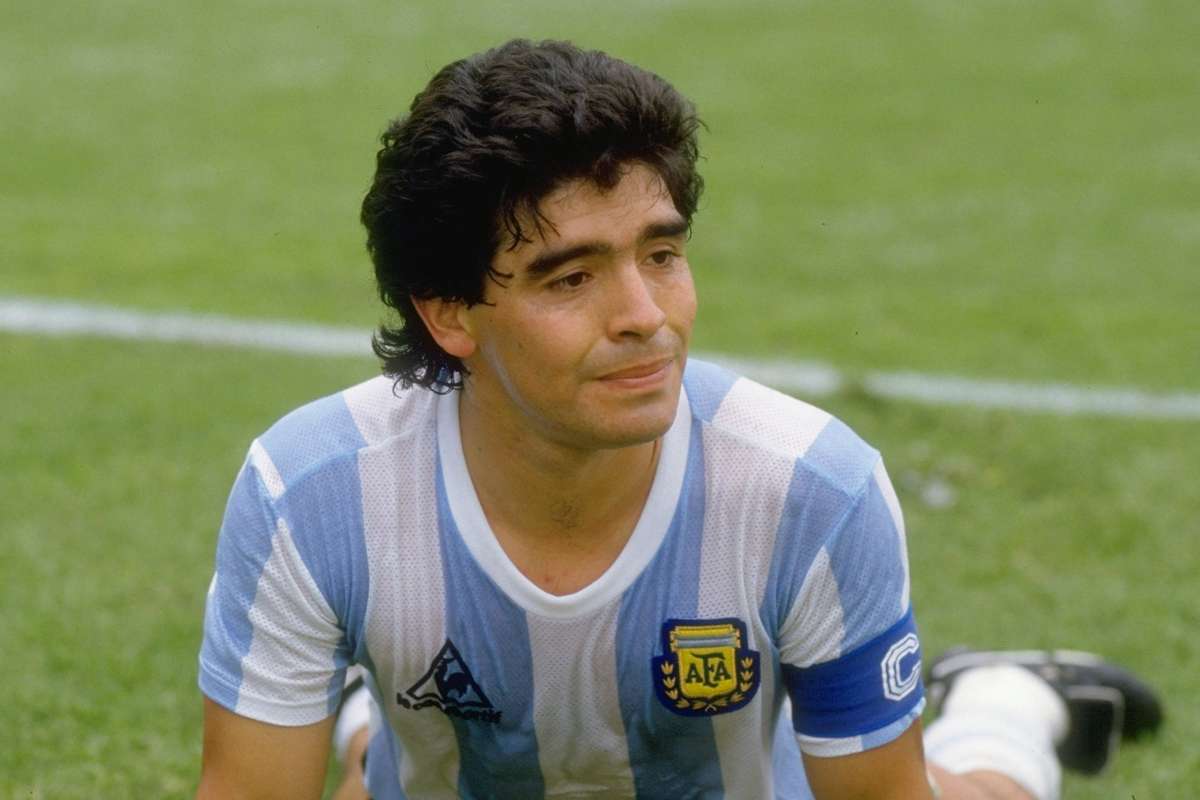 Total Piala Yang Diraih Diego Maradona Sepanjang Karier